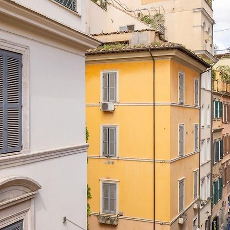 Hospitalityrome Monti Leonina With Terrace Apartment Bagian luar foto