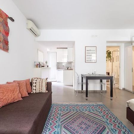 Hospitalityrome Monti Leonina With Terrace Apartment Bagian luar foto