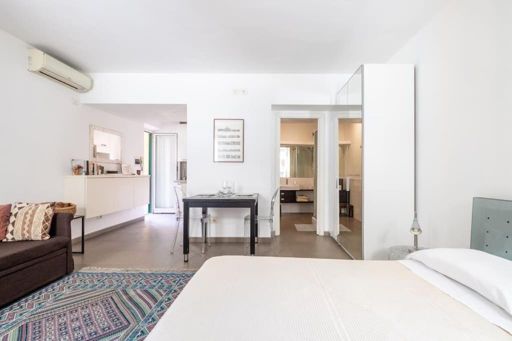Hospitalityrome Monti Leonina With Terrace Apartment Bagian luar foto