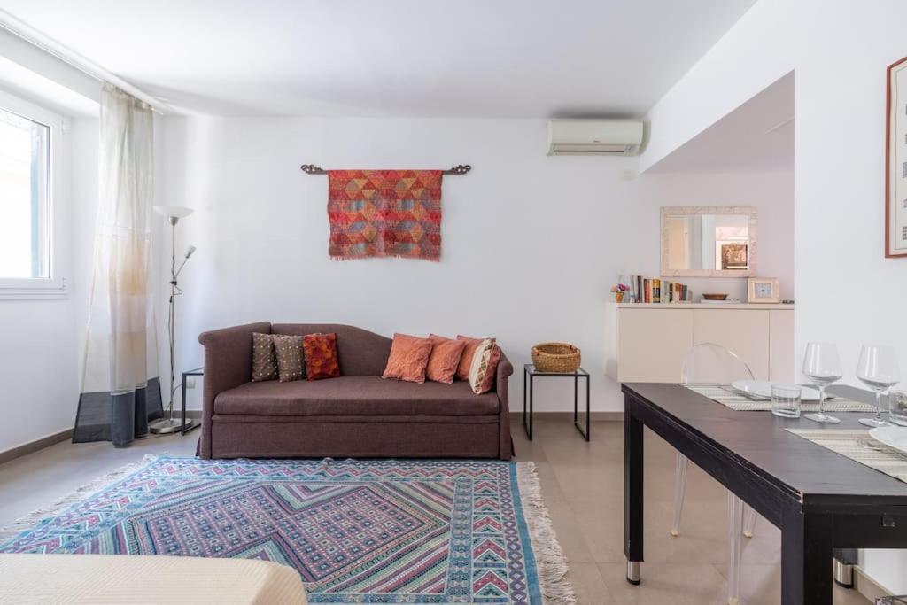 Hospitalityrome Monti Leonina With Terrace Apartment Bagian luar foto