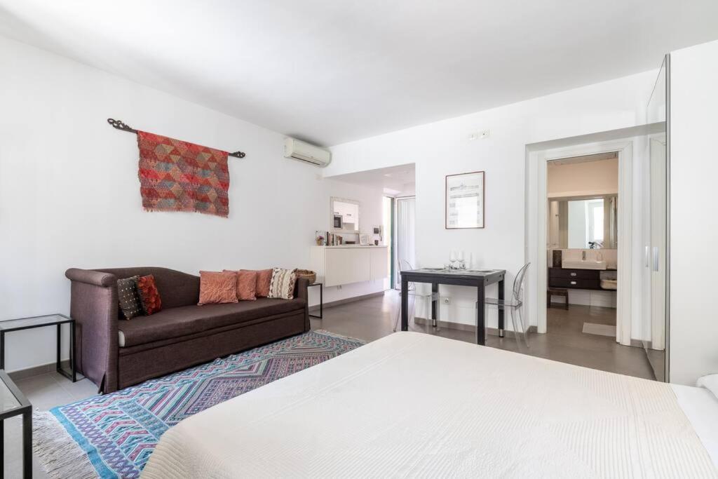 Hospitalityrome Monti Leonina With Terrace Apartment Bagian luar foto
