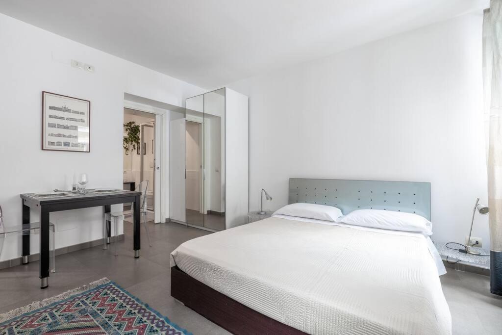 Hospitalityrome Monti Leonina With Terrace Apartment Bagian luar foto
