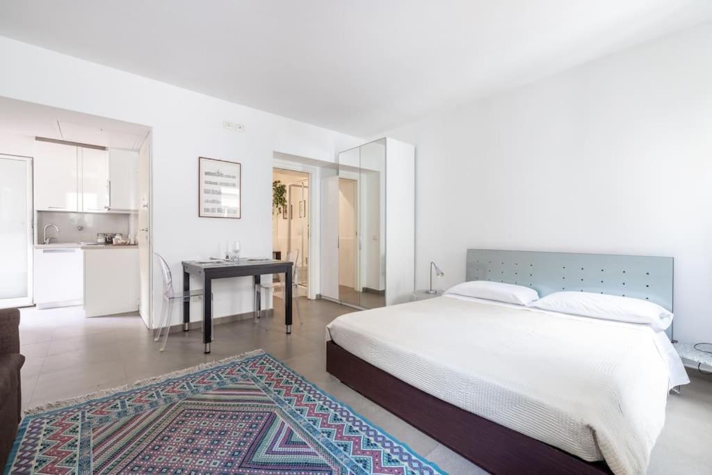 Hospitalityrome Monti Leonina With Terrace Apartment Bagian luar foto