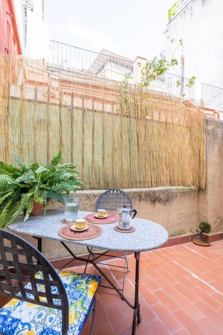Hospitalityrome Monti Leonina With Terrace Apartment Bagian luar foto
