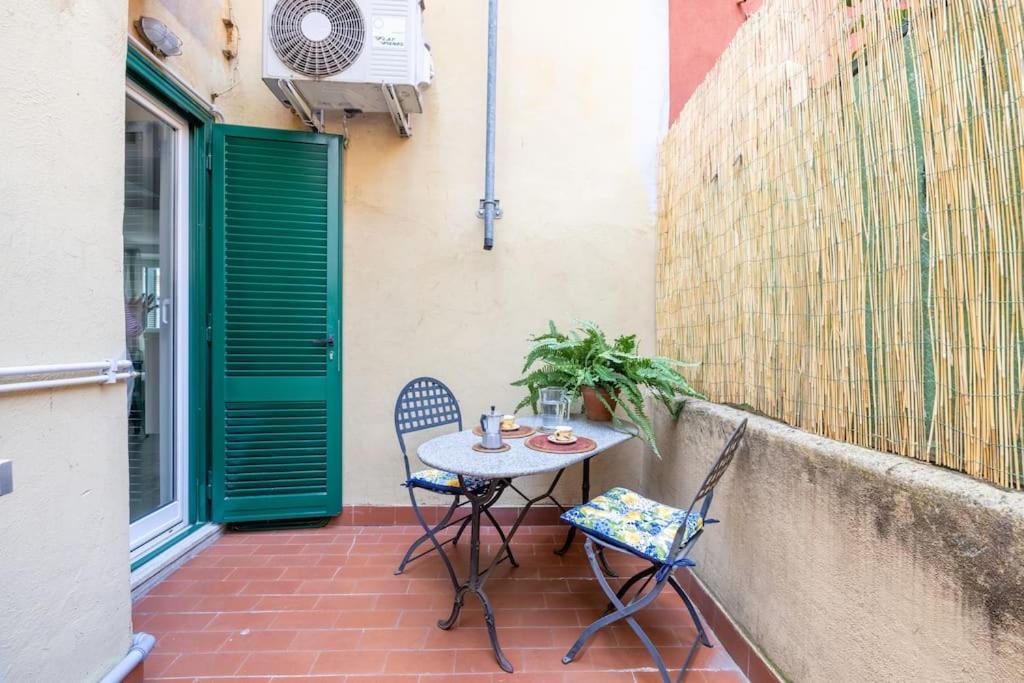 Hospitalityrome Monti Leonina With Terrace Apartment Bagian luar foto